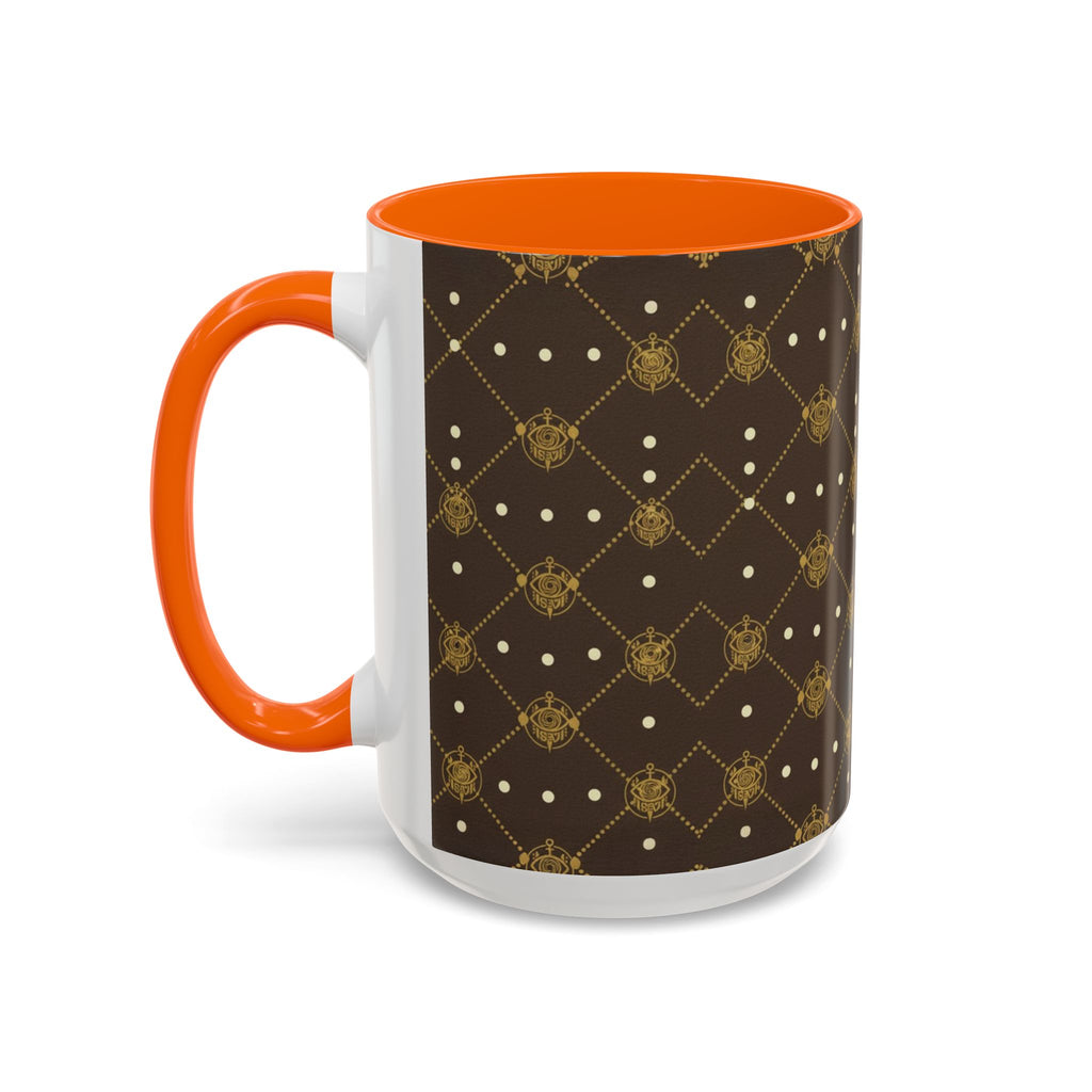 SEV ACCENT COFFEE MUG — DEEP COCOA EDITION — alternate view 54 of 68