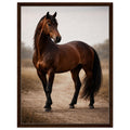 The Horse – Framed Canvas Edition — alternate view 1 of 6