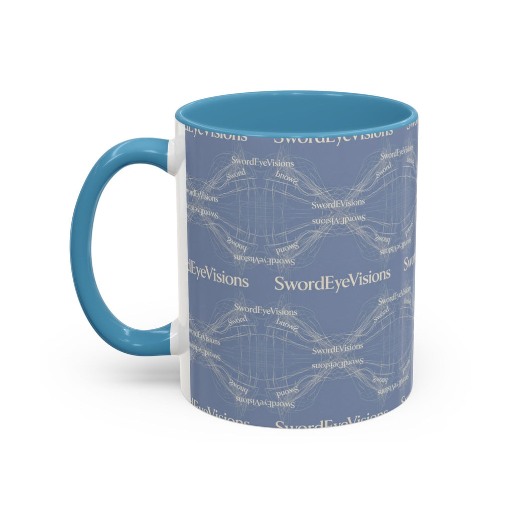 SEV ACCENT COFFEE MUG — REFINED POWDER SKY BLUE — alternate view 42 of 68