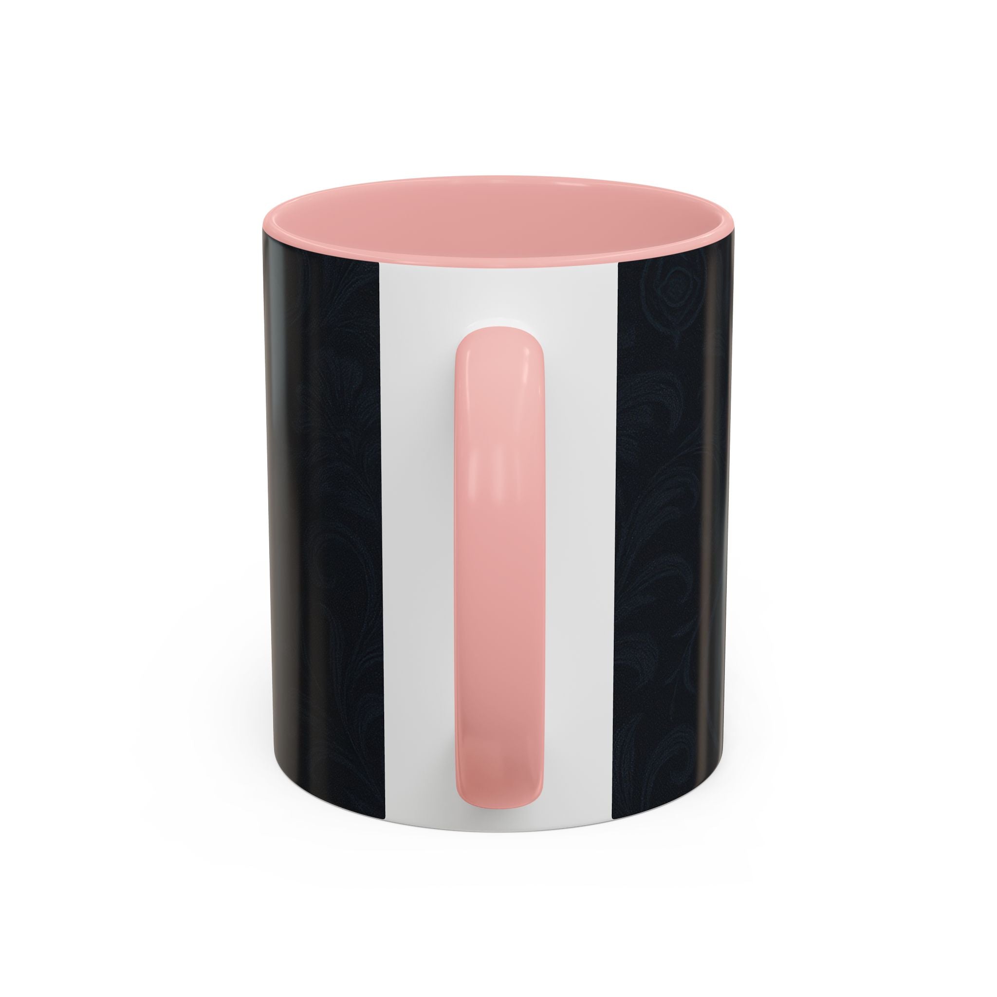 SEV ACCENT COFFEE MUG — MIDNIGHT NAVY FLORAL — alternate view 25 of 68