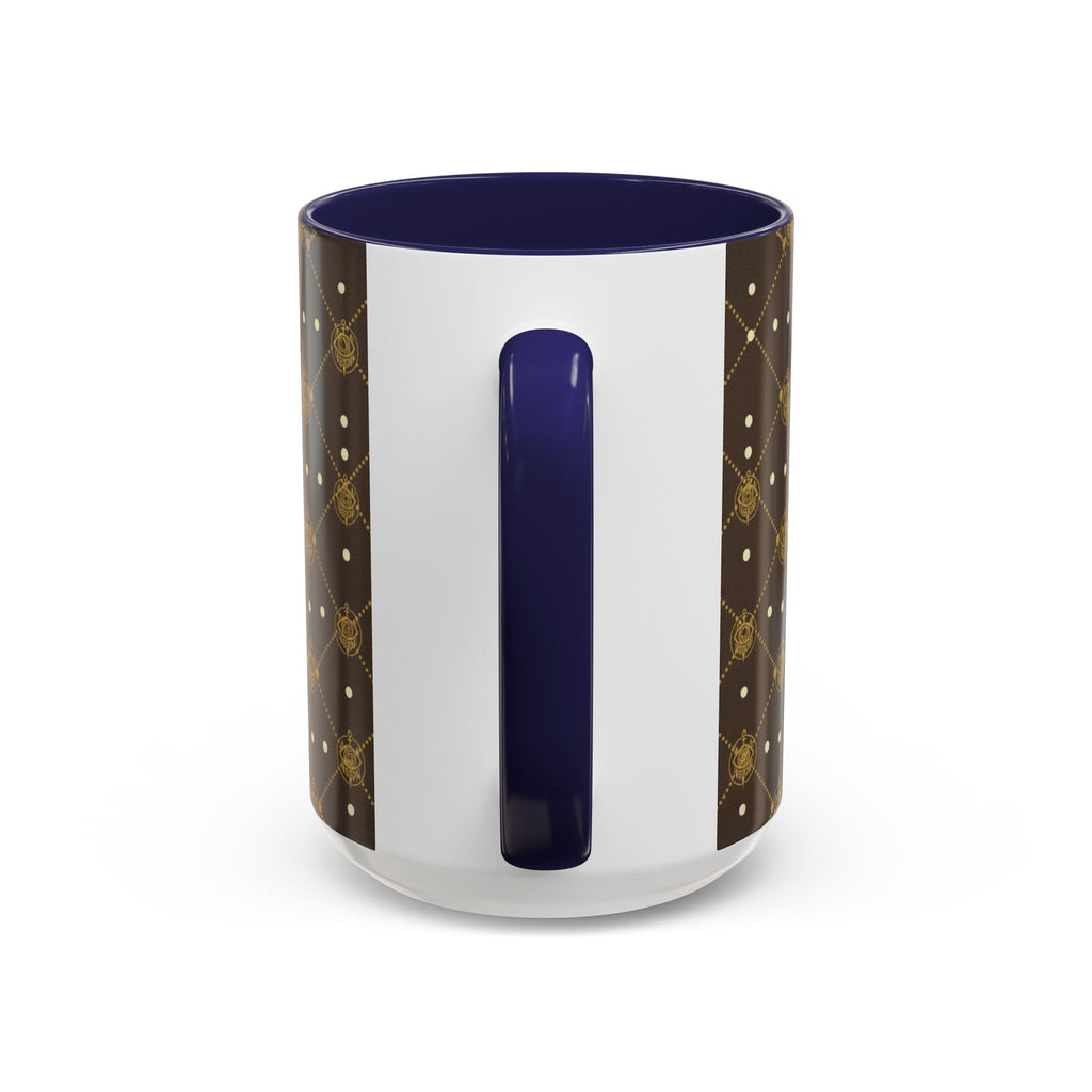 SEV ACCENT COFFEE MUG — DEEP COCOA EDITION — alternate view 34 of 68