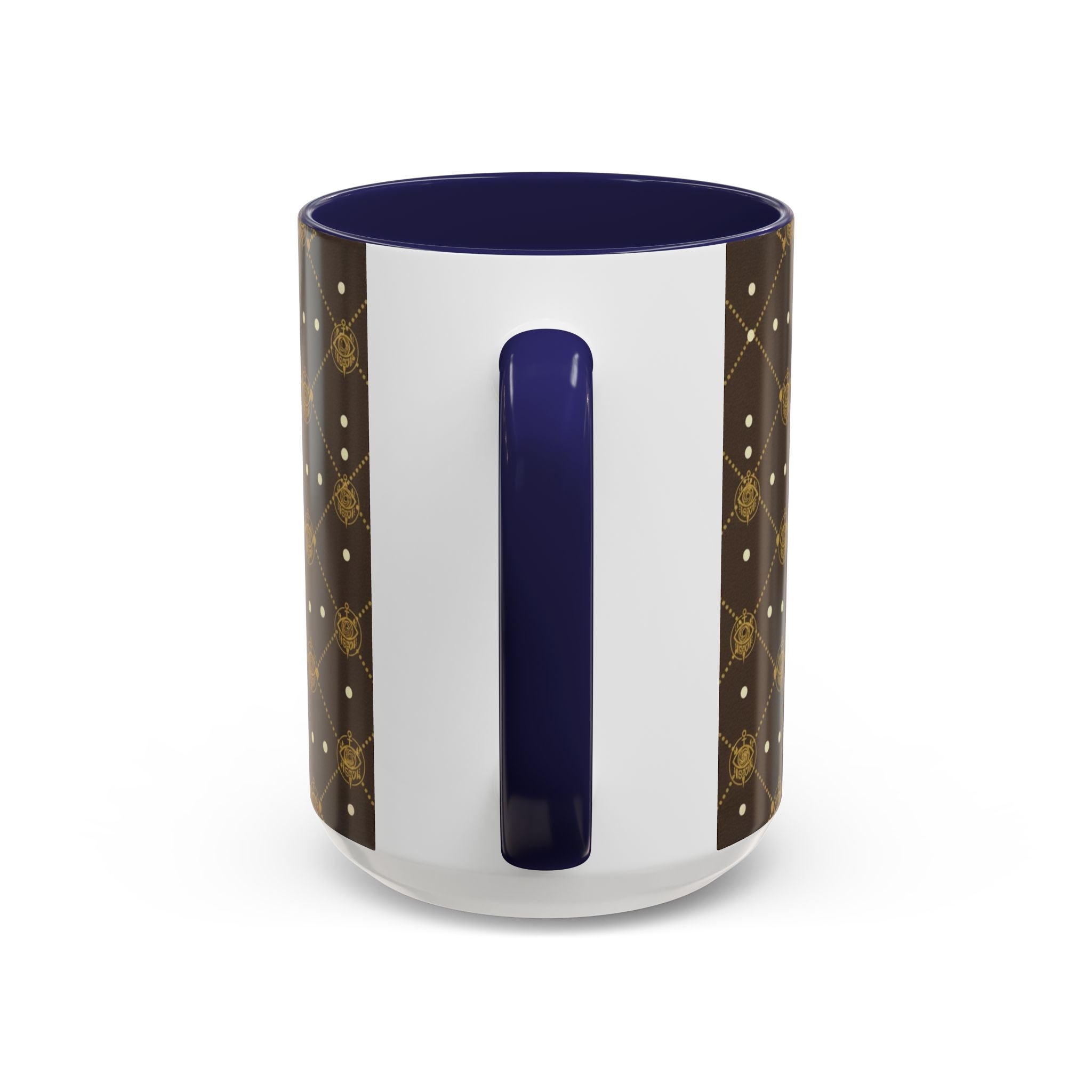 SEV ACCENT COFFEE MUG — DEEP COCOA EDITION — alternate view 34 of 68