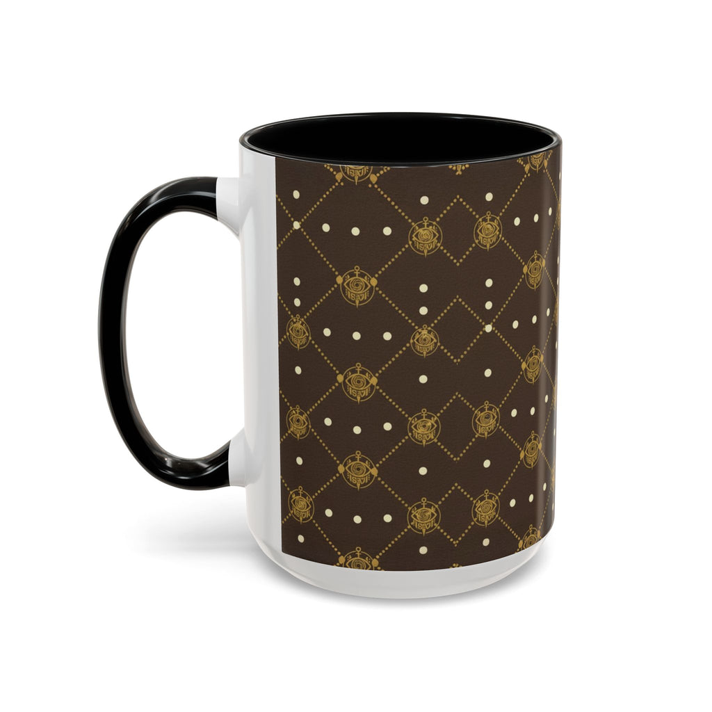 SEV ACCENT COFFEE MUG — DEEP COCOA EDITION — alternate view 30 of 68