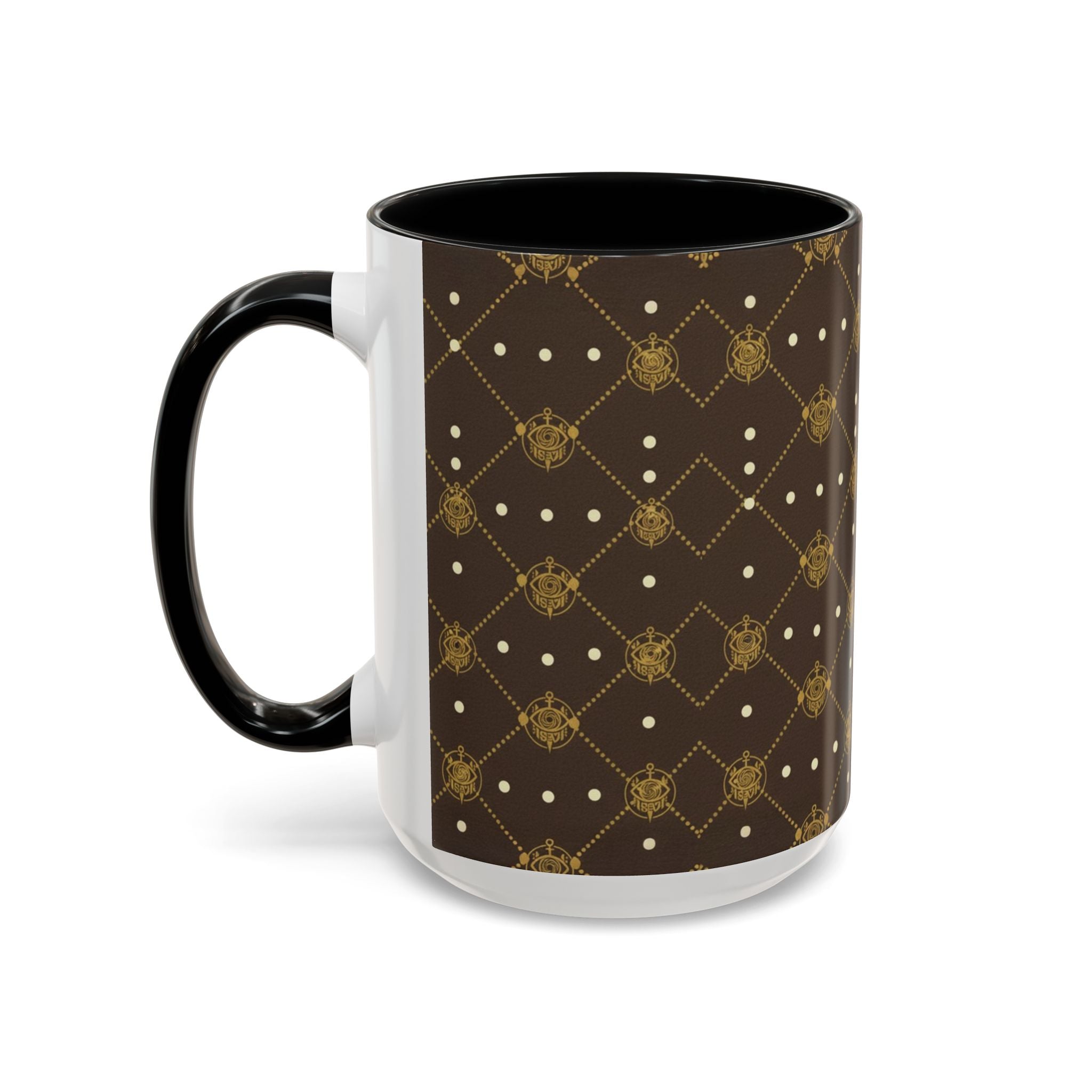 SEV ACCENT COFFEE MUG — DEEP COCOA EDITION — alternate view 30 of 68