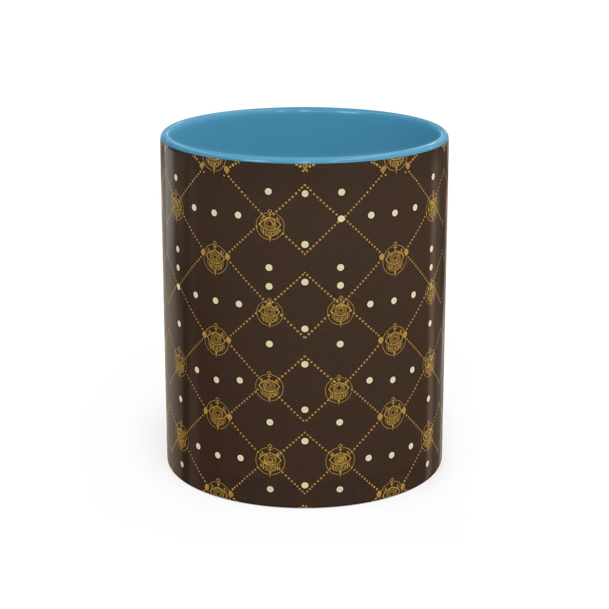 SEV ACCENT COFFEE MUG — DEEP COCOA EDITION — alternate view 11 of 68