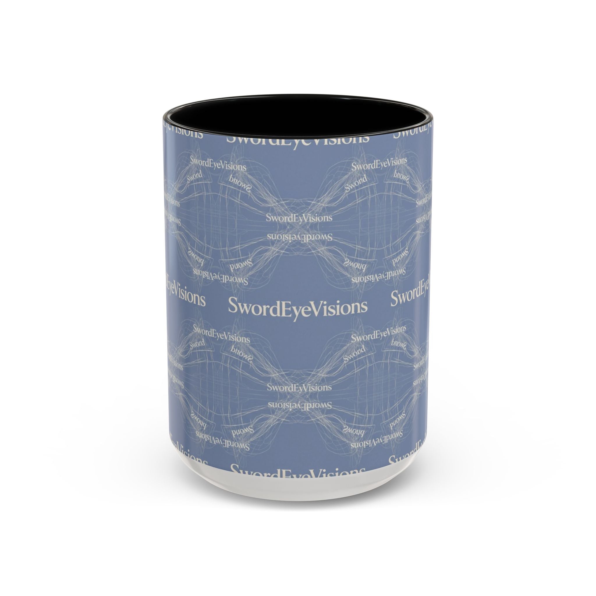 SEV ACCENT COFFEE MUG — REFINED POWDER SKY BLUE — alternate view 6 of 68
