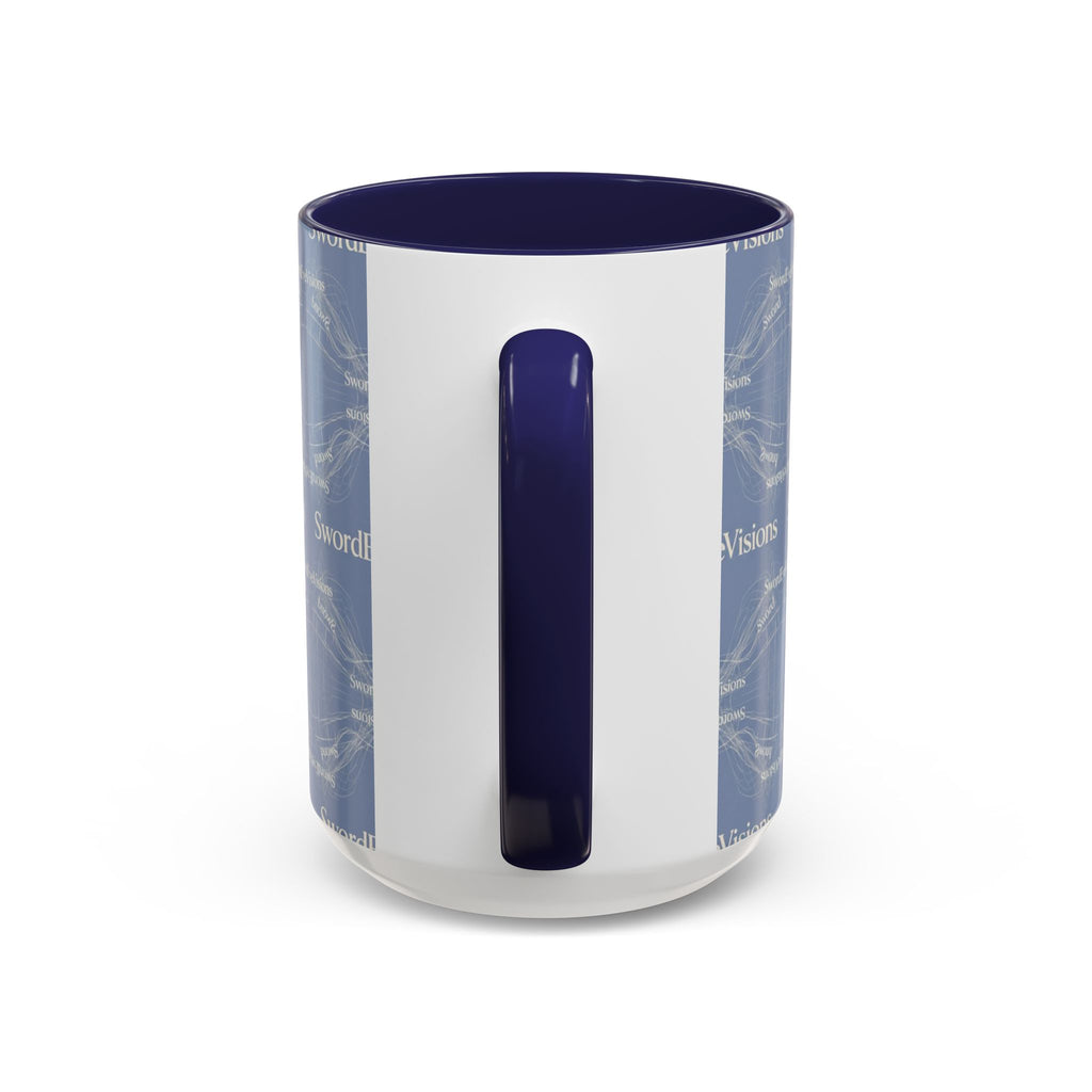 SEV ACCENT COFFEE MUG — REFINED POWDER SKY BLUE — alternate view 34 of 68