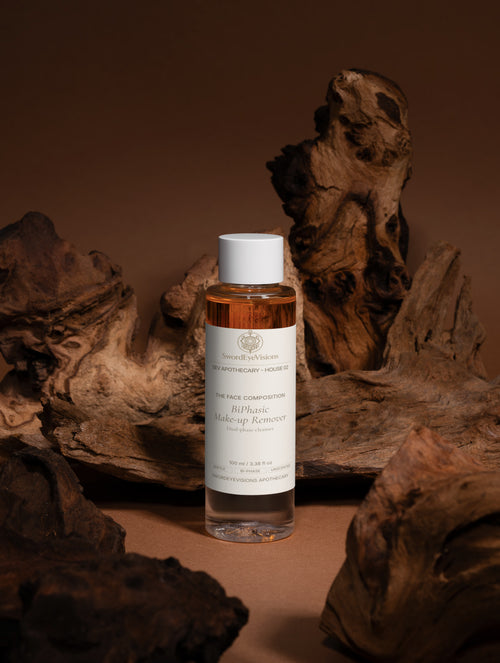 BiPhasic Make-up Remover, Fragrance Free - SEV Apothecary — alternate view 1 of 6