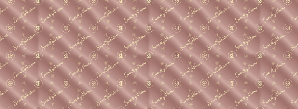 Atelier Rose Scarf — SEV Dot Monogram (Dense) — alternate view 5 of 5