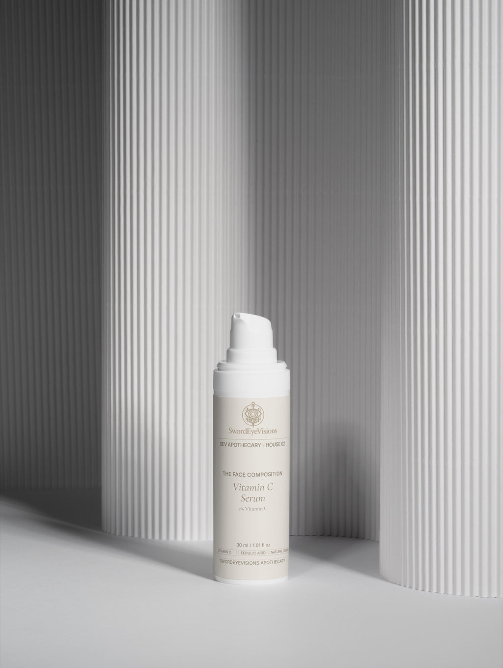 Vitamin C Serum - SEV Apothecary — alternate view 5 of 6