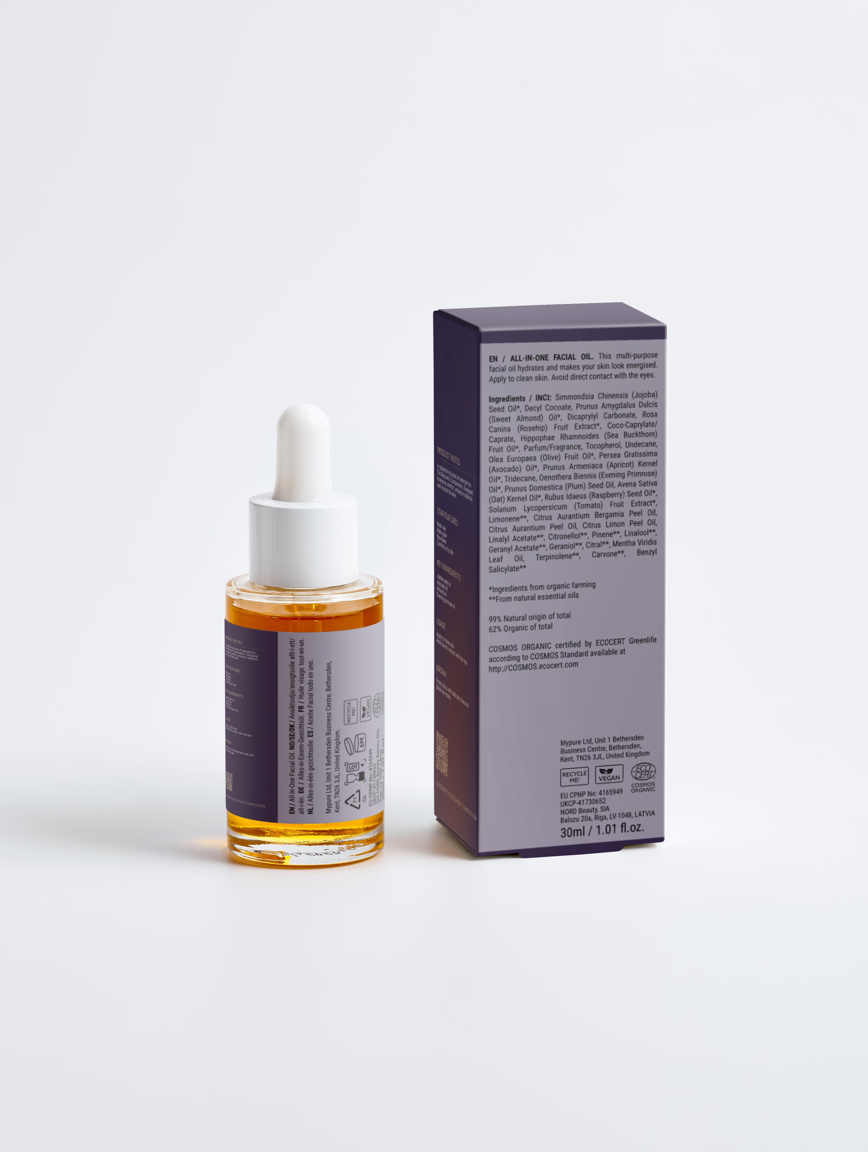 All-In-One Facial Oil — alternate view 4 of 6