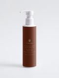 SEV Apothecary Sensitive Skin Body Cream, 190 ml pump bottle, front view showing the SwordEyeVisions sigil and wordmark above The Body Composition on a deep russet label.