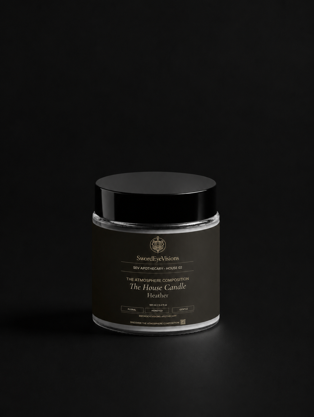 The House Candle, Heather - SEV Apothecary — alternate view 1 of 2