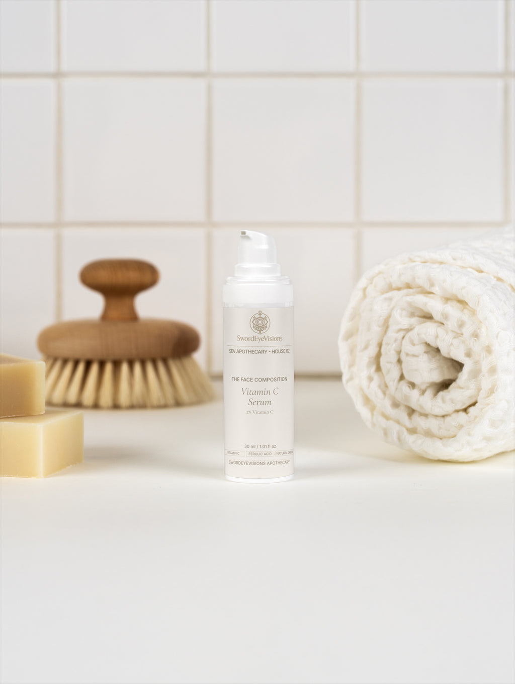 Vitamin C Serum - SEV Apothecary — alternate view 6 of 6