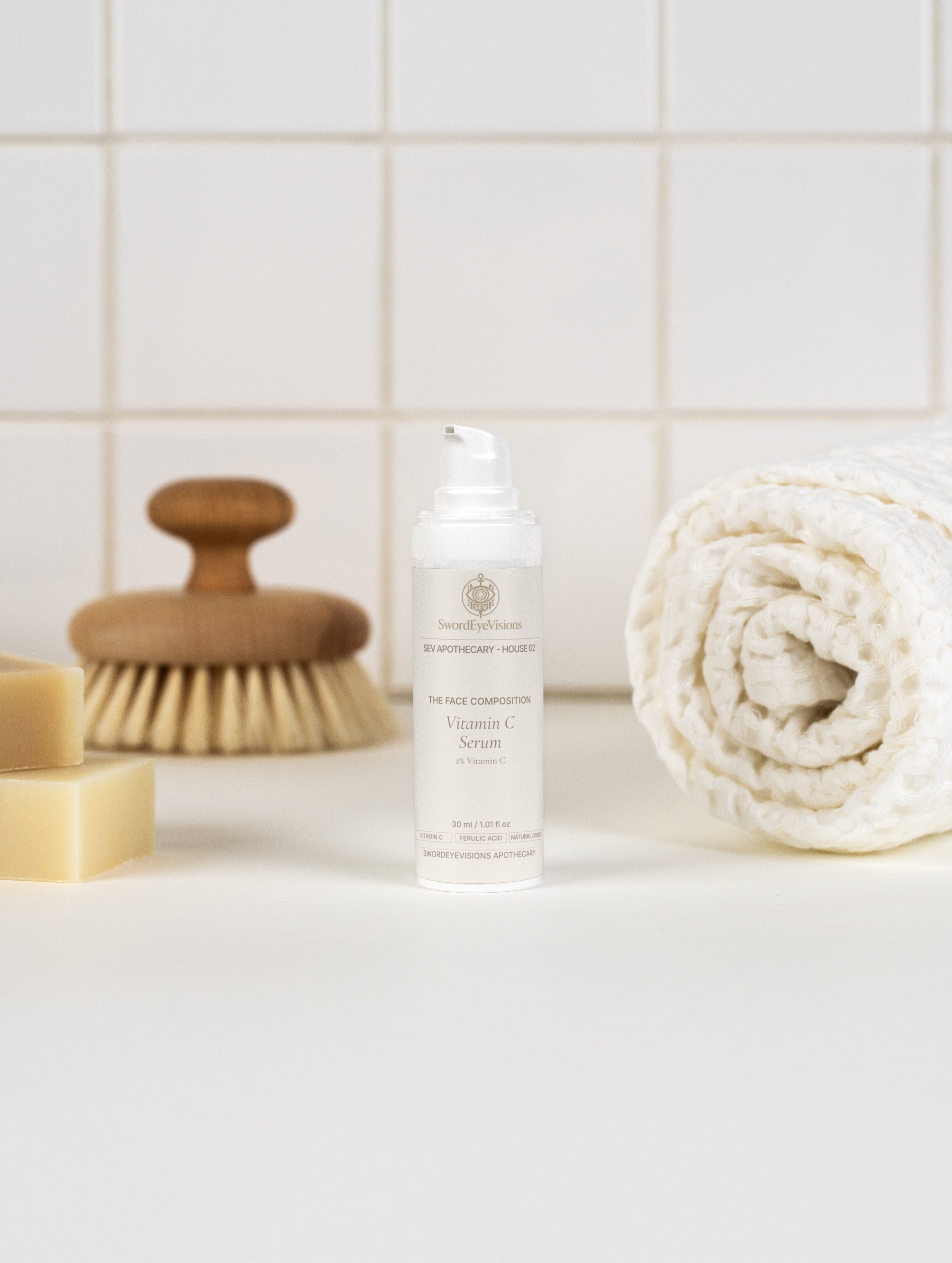 Vitamin C Serum - SEV Apothecary — alternate view 6 of 6