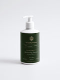 Moisturising Shampoo 290 ml — front label and bottle