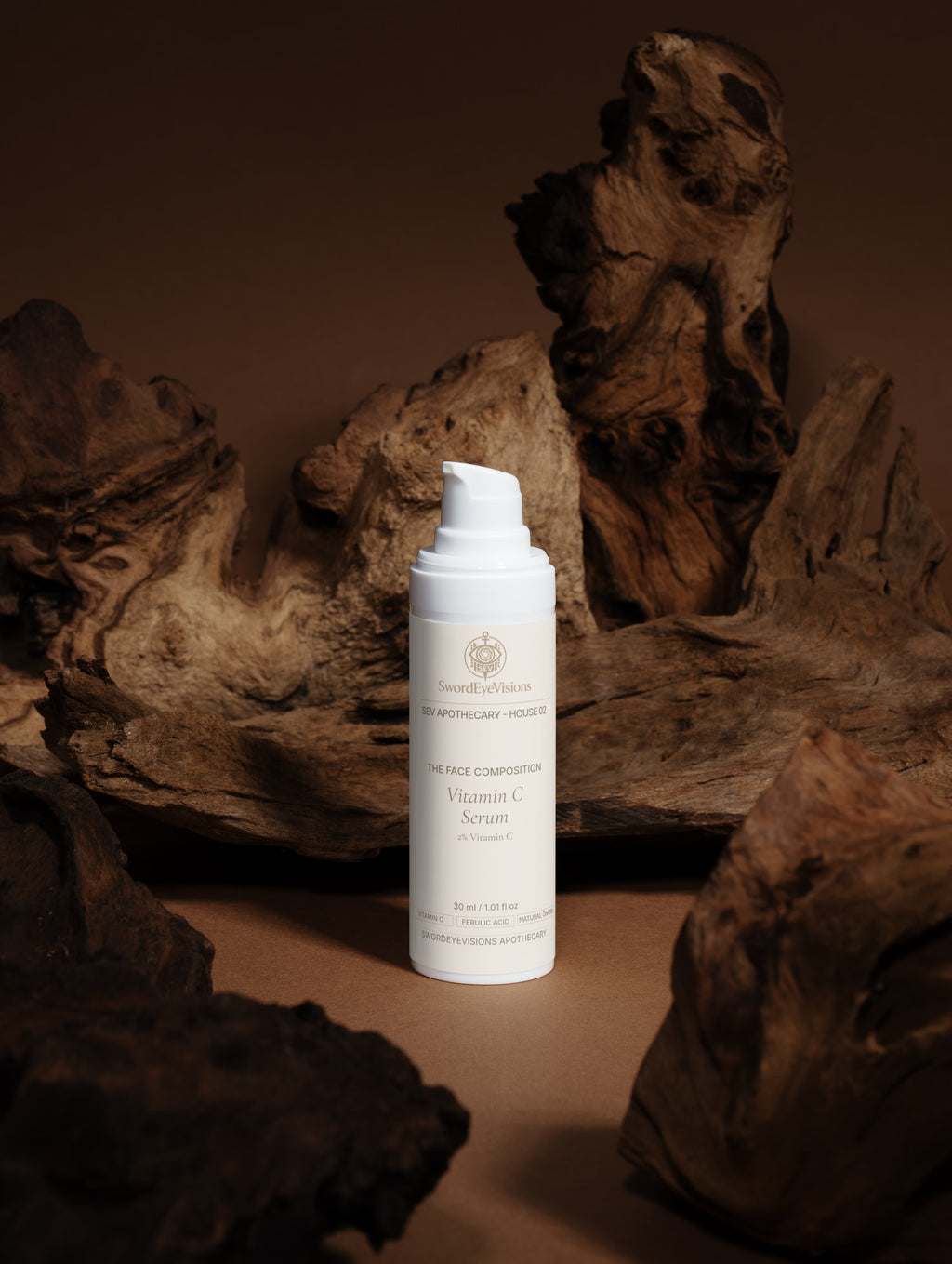 Vitamin C Serum - SEV Apothecary — alternate view 1 of 6