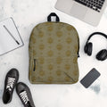 SEV GoldCream Monogram Backpack – Matte Black Edition — alternate view 3 of 3