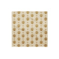 SEV GoldCream Monogram All-Over Print Bandana — Capsule Collector’s Edition — alternate view 6 of 8