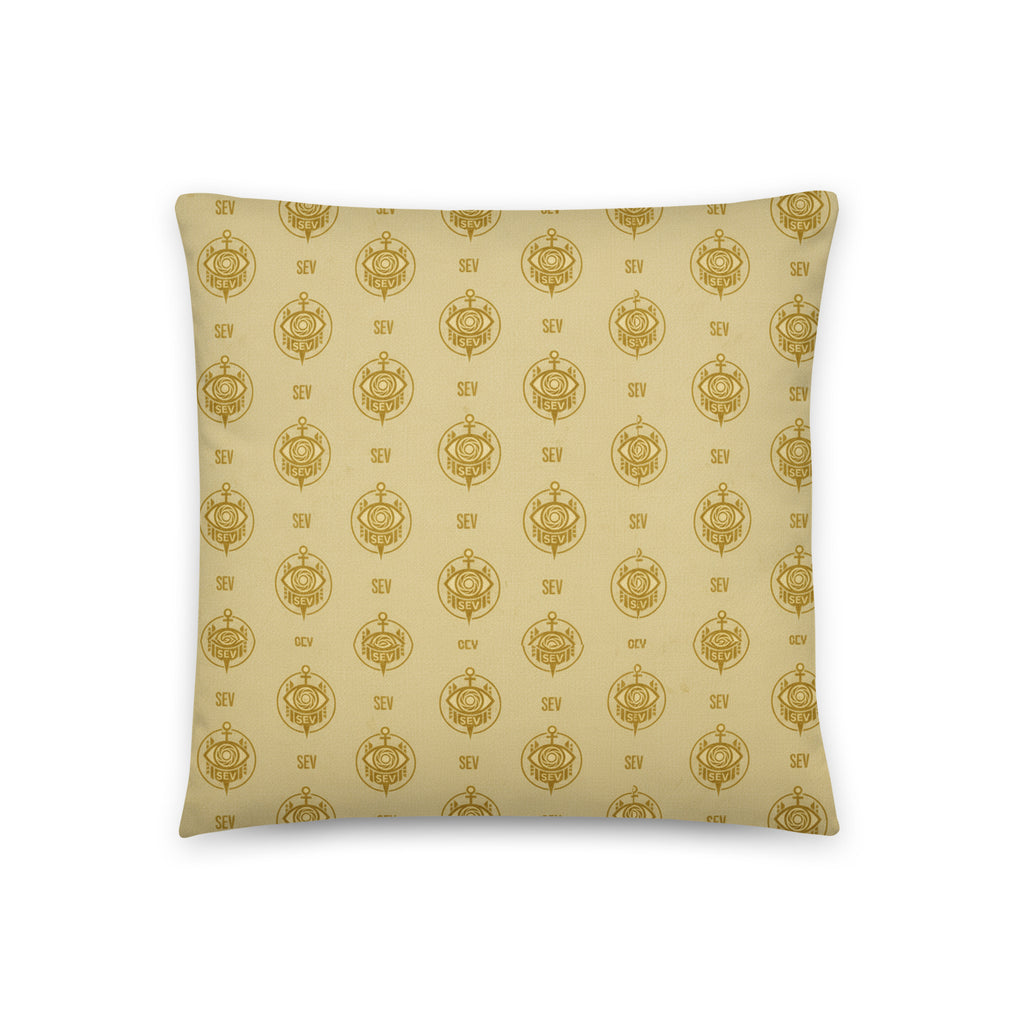 SEV GoldCream Capsule Basic Pillow — alternate view 4 of 13