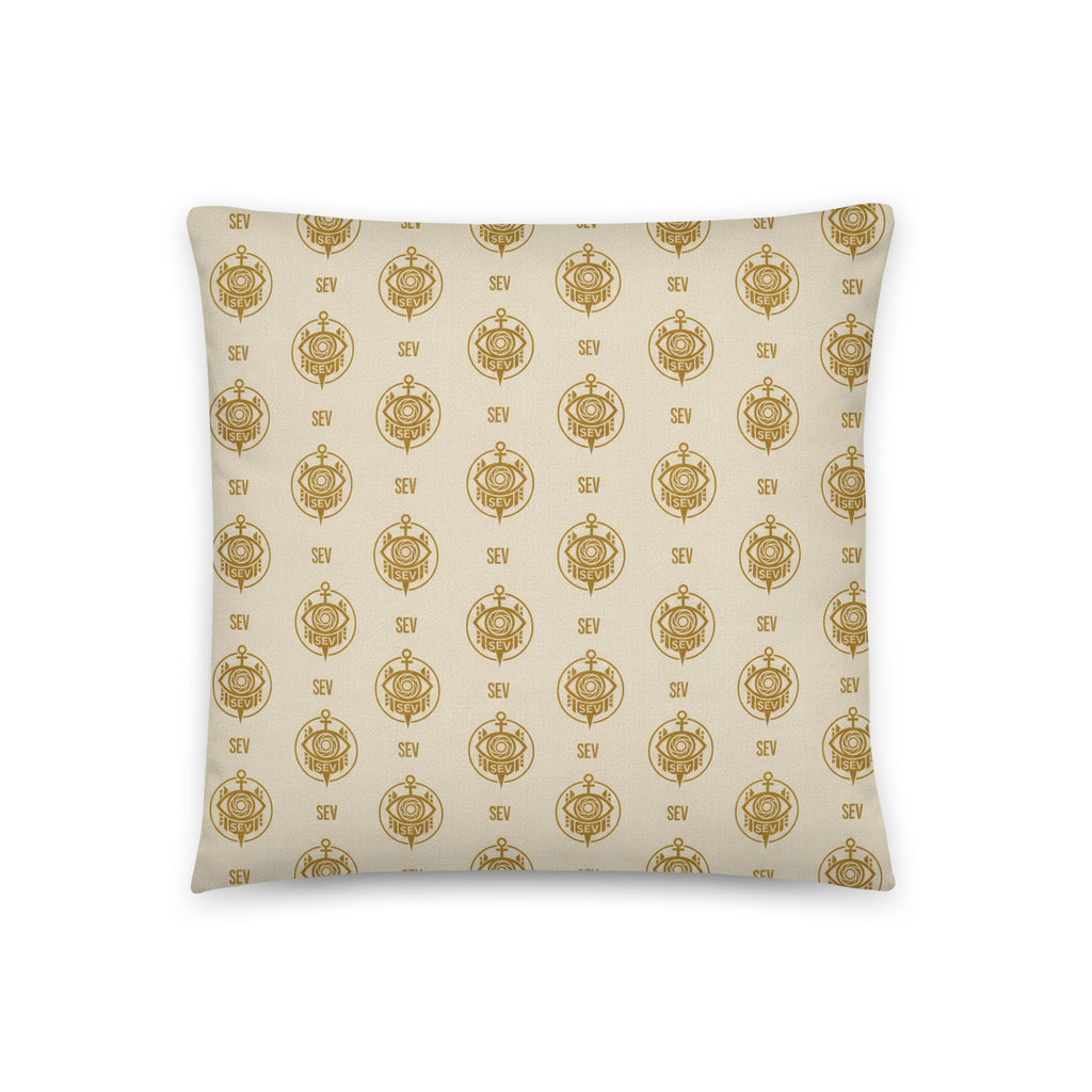 SEV GoldCream Capsule Basic Pillow — alternate view 7 of 12