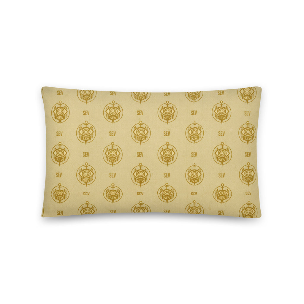 SEV GoldCream Capsule Basic Pillow — alternate view 6 of 13