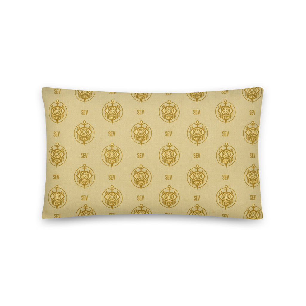 SEV GoldCream Capsule Basic Pillow — alternate view 11 of 13