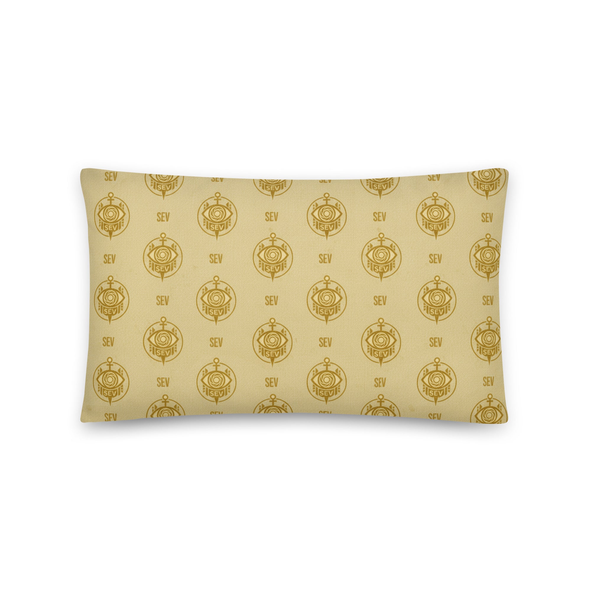 SEV GoldCream Capsule Basic Pillow — alternate view 11 of 13