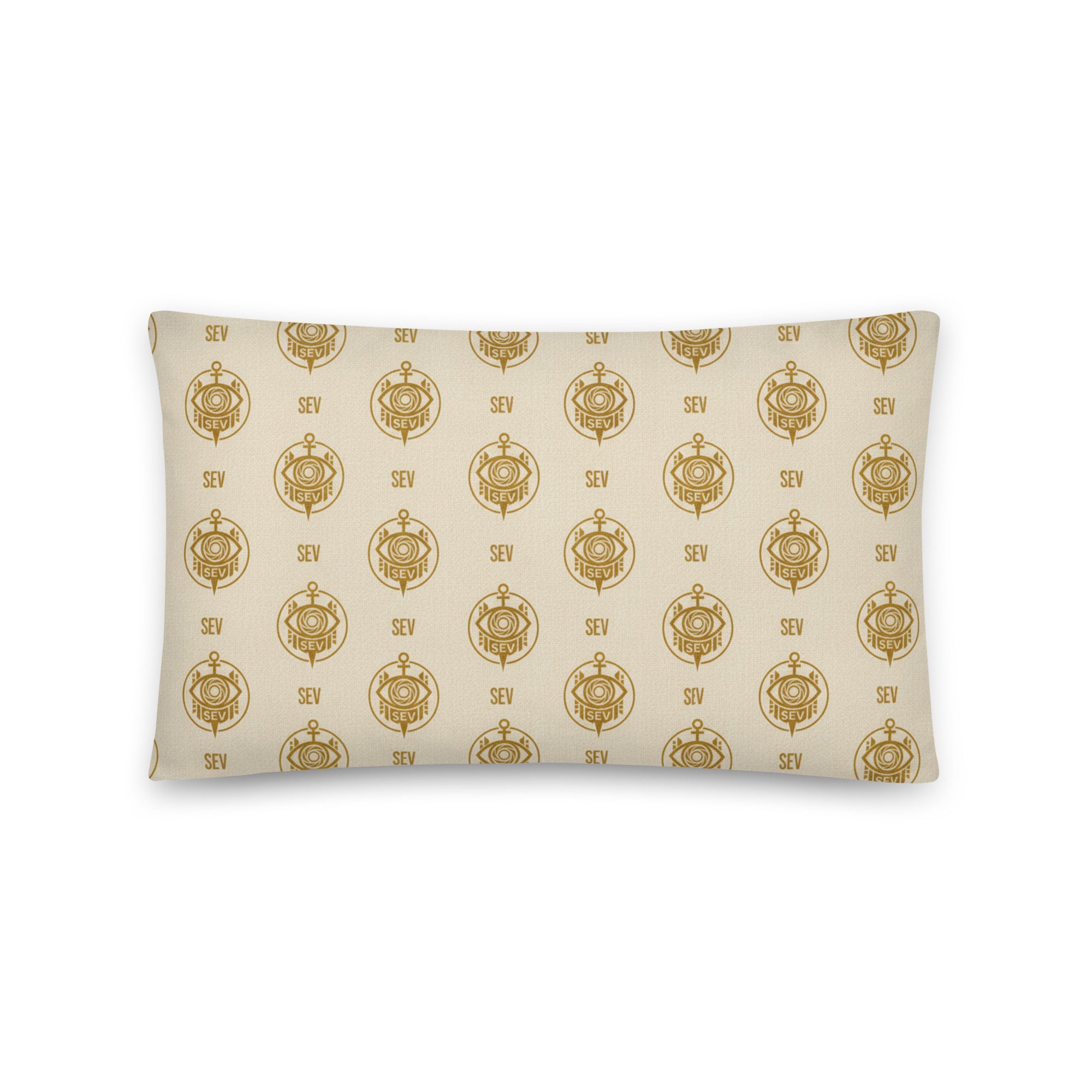 SEV GoldCream Capsule Basic Pillow — alternate view 10 of 12