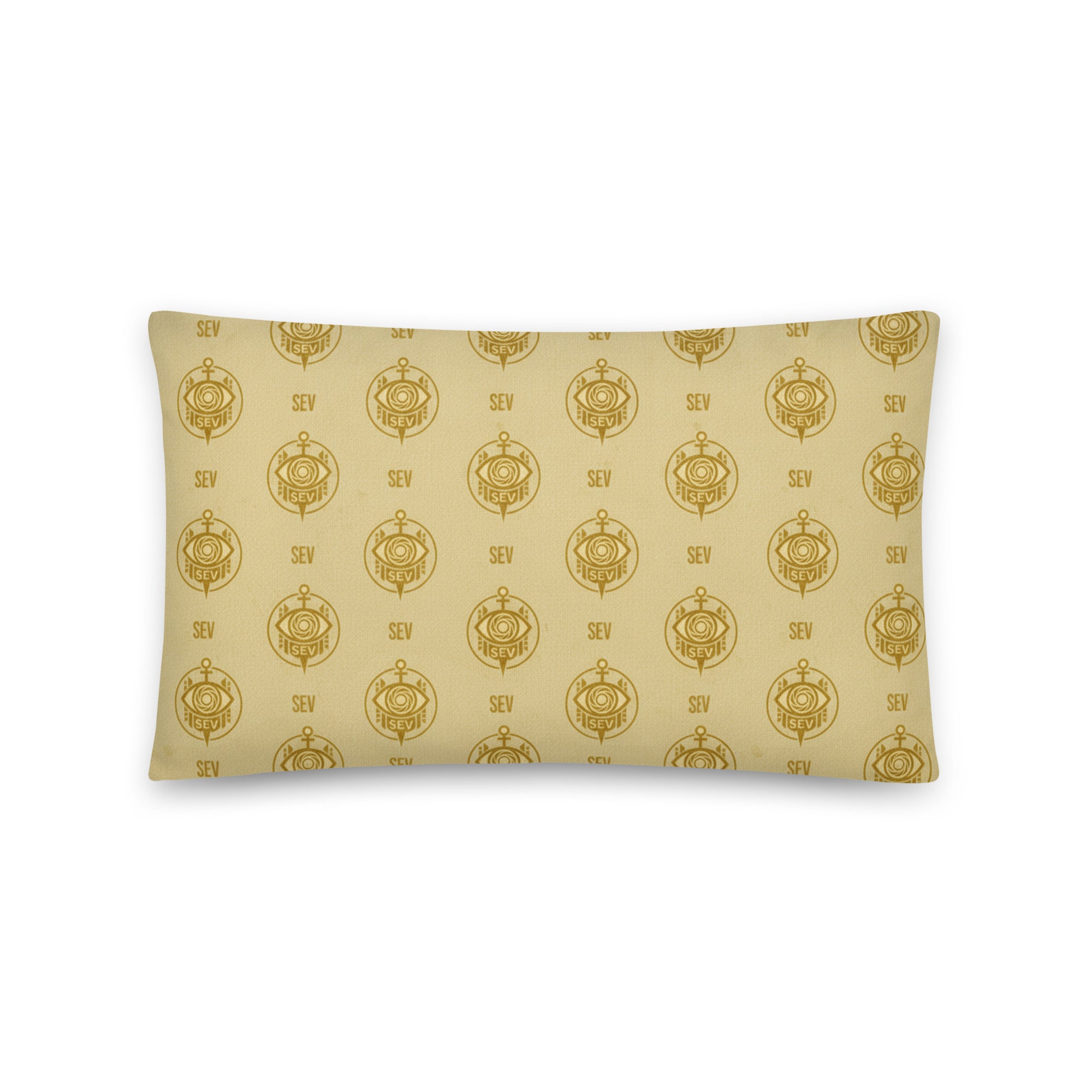 SEV GoldCream Capsule Basic Pillow — alternate view 10 of 13