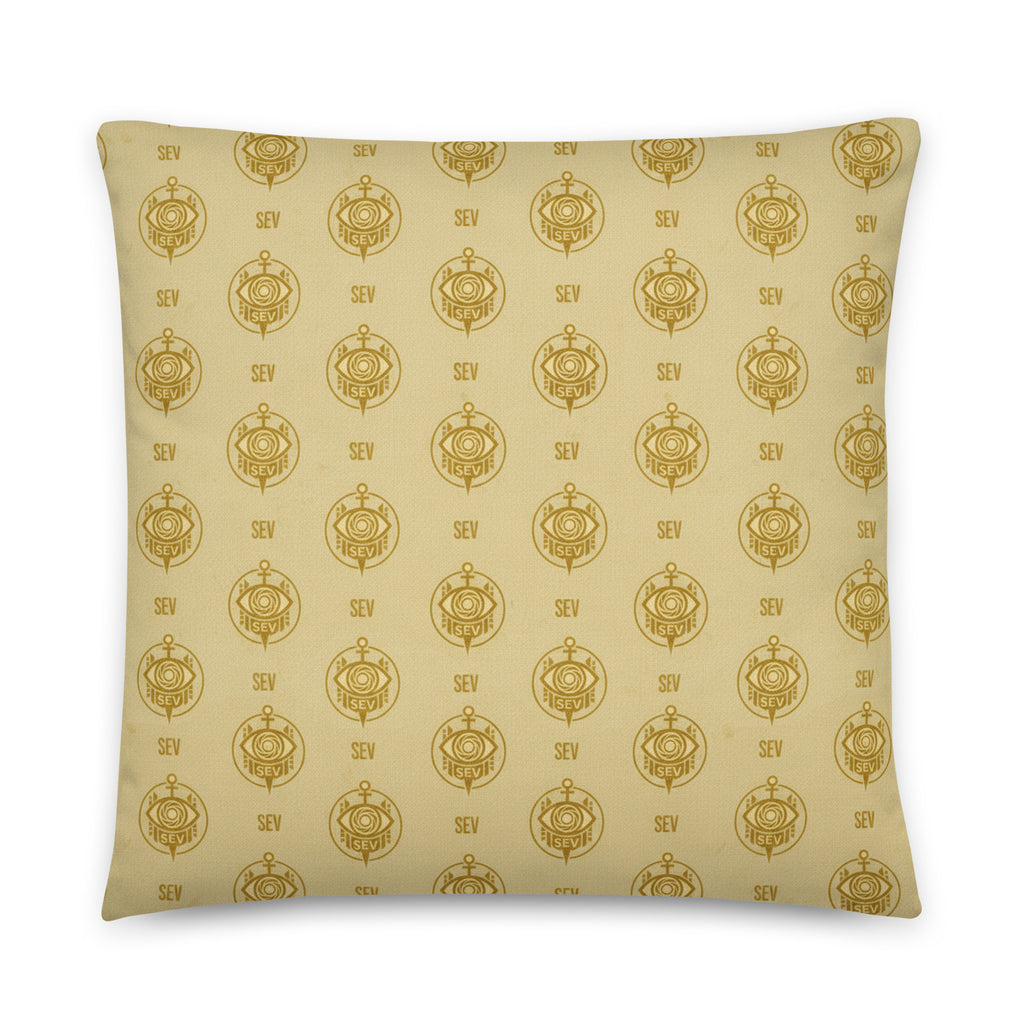 SEV GoldCream Capsule Basic Pillow — alternate view 13 of 13