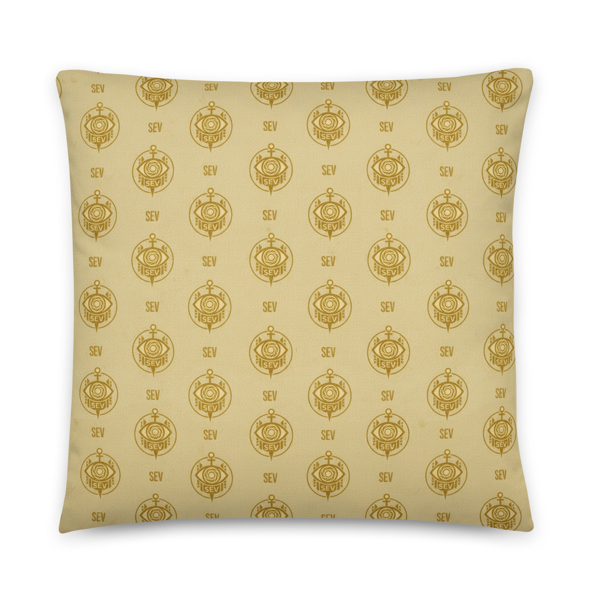 SEV GoldCream Capsule Basic Pillow — alternate view 12 of 13