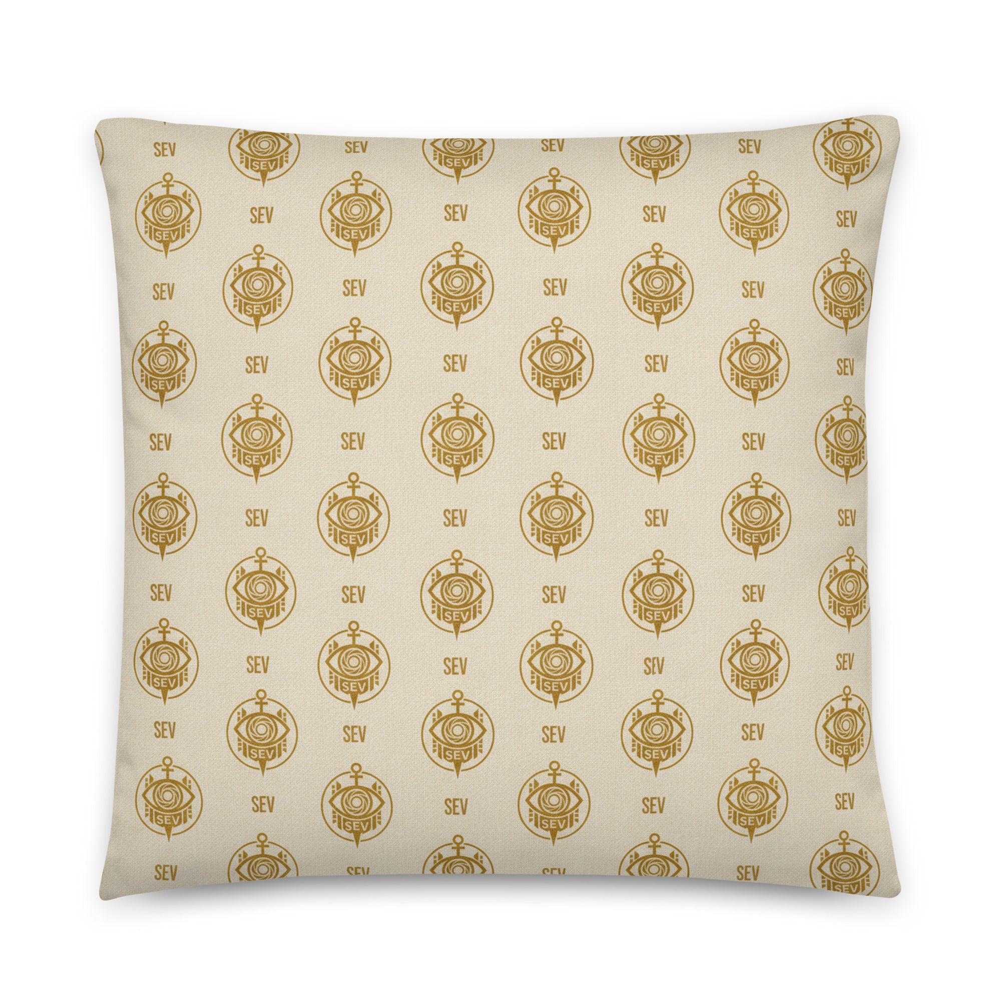 SEV GoldCream Capsule Basic Pillow — alternate view 11 of 12