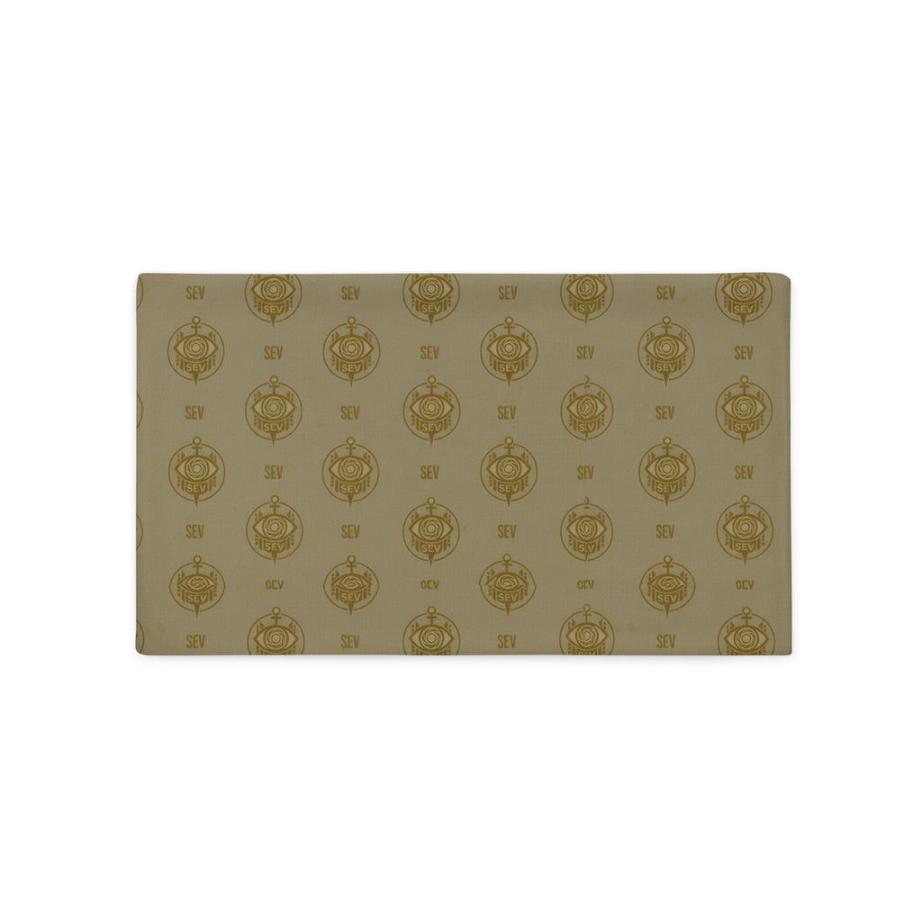 SEV GoldCream Capsule Basic Pillow Case — alternate view 4 of 5