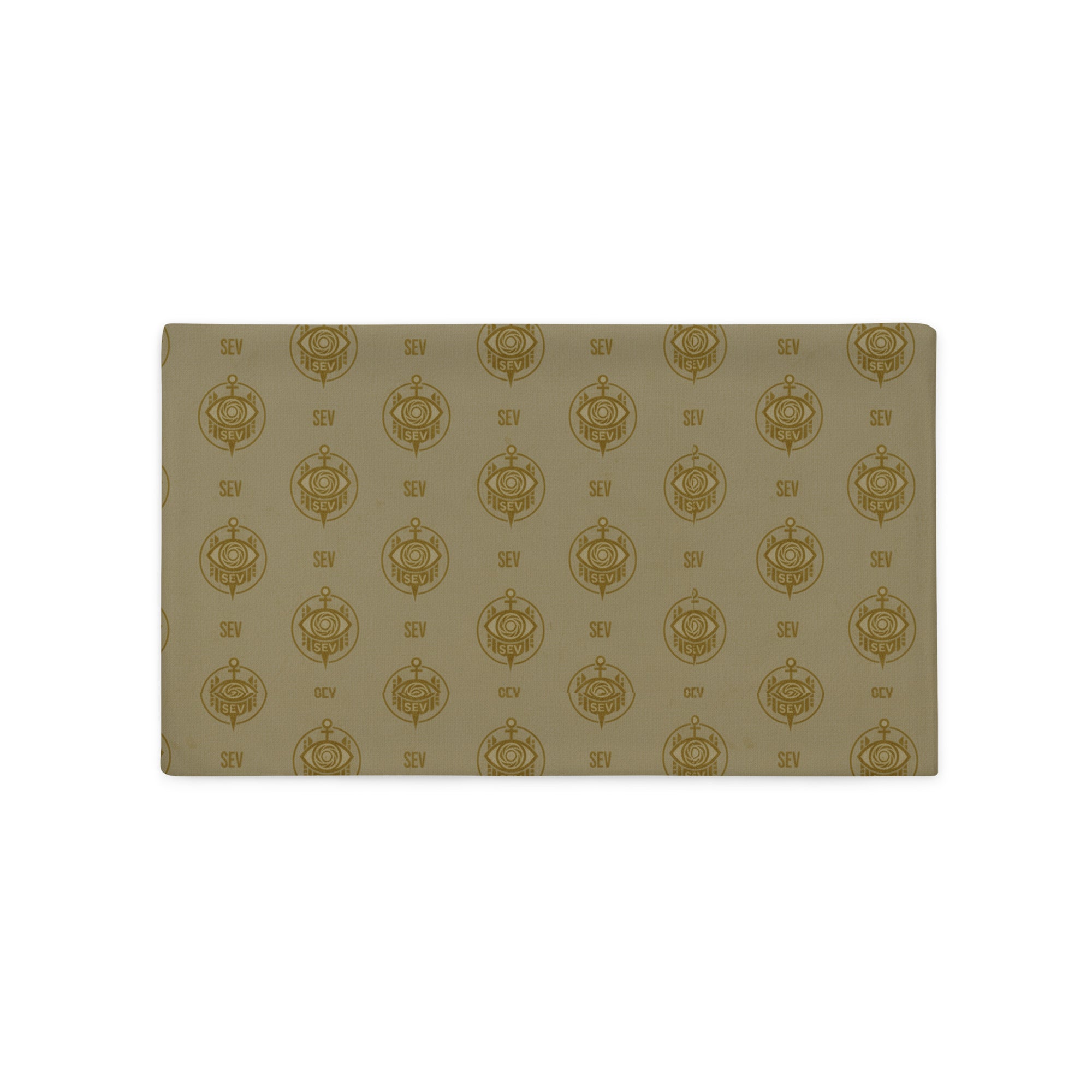 SEV GoldCream Capsule Basic Pillow Case — alternate view 4 of 5