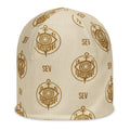 SEV Monogram Statement Beanie – All-Over Edition — alternate view 5 of 10