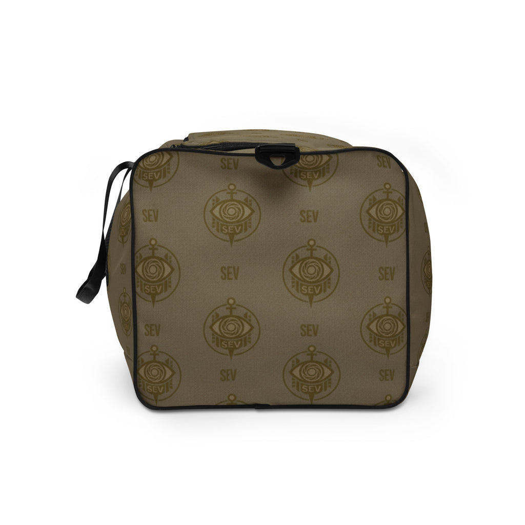 SEV GoldCream Monogram Duffle Bag – Matte Black Edition — alternate view 13 of 15
