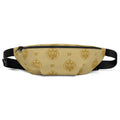 SEV GoldCream Monogram Fanny Pack – Classic Gold Edition — alternate view 9 of 16
