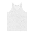 SEV White Monogram Tank — alternate view 4 of 5