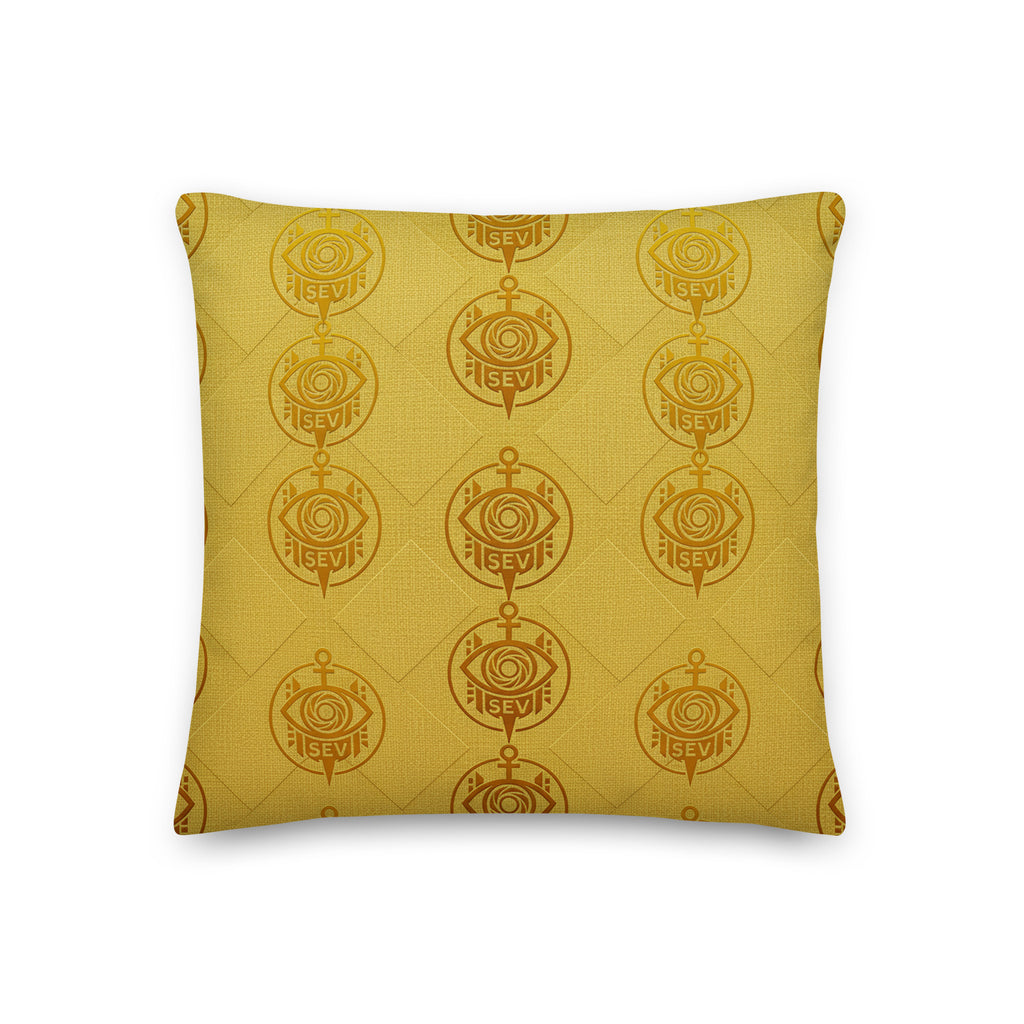 SEV GoldCream Capsule Pillow — alternate view 6 of 7