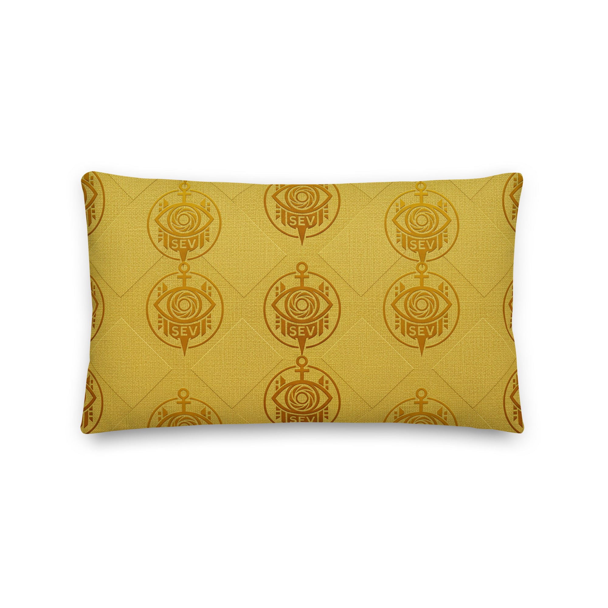 SEV GoldCream Capsule Pillow — alternate view 5 of 7