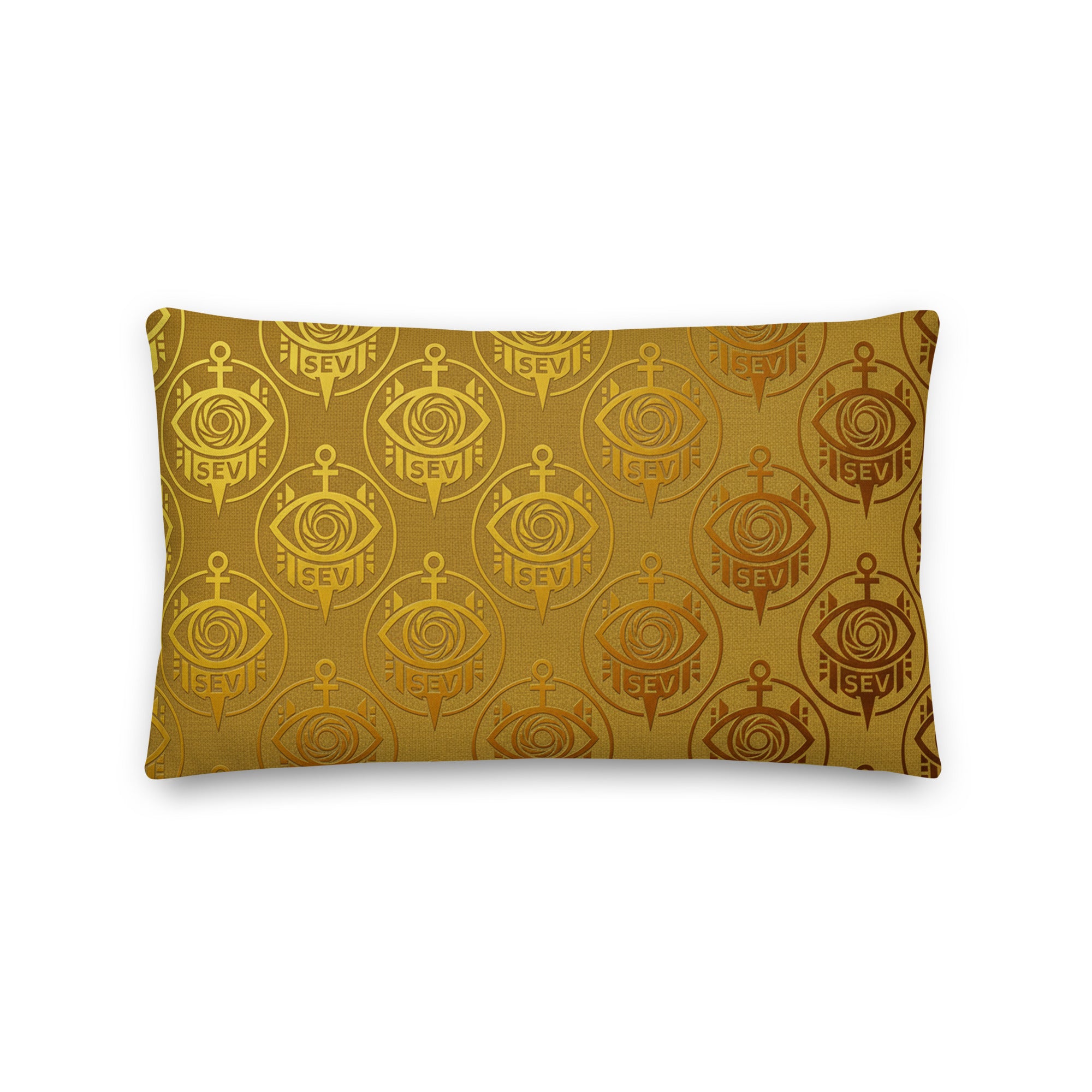 SEV GoldCream Capsule Pillow — alternate view 5 of 7