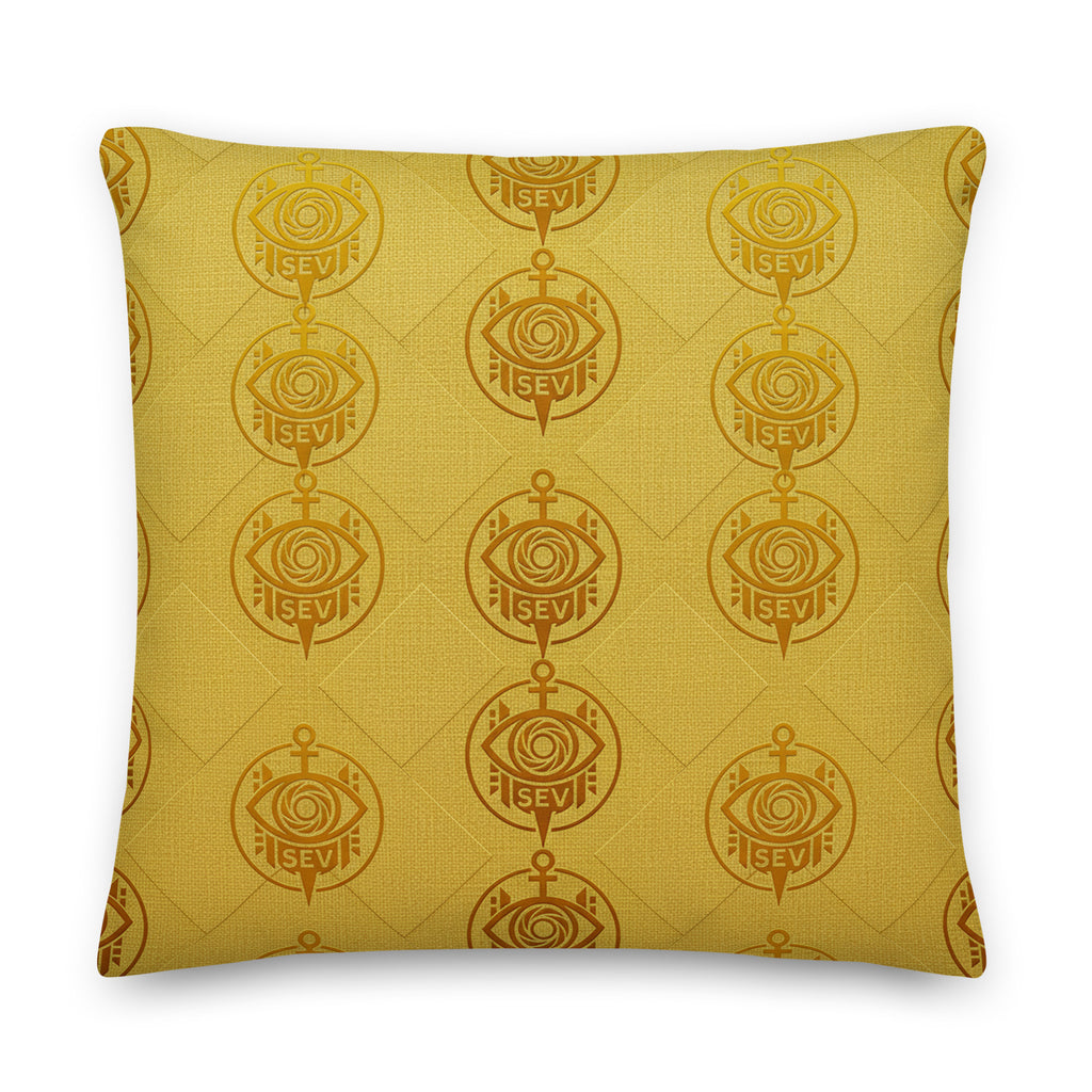 SEV GoldCream Capsule Pillow — alternate view 7 of 7