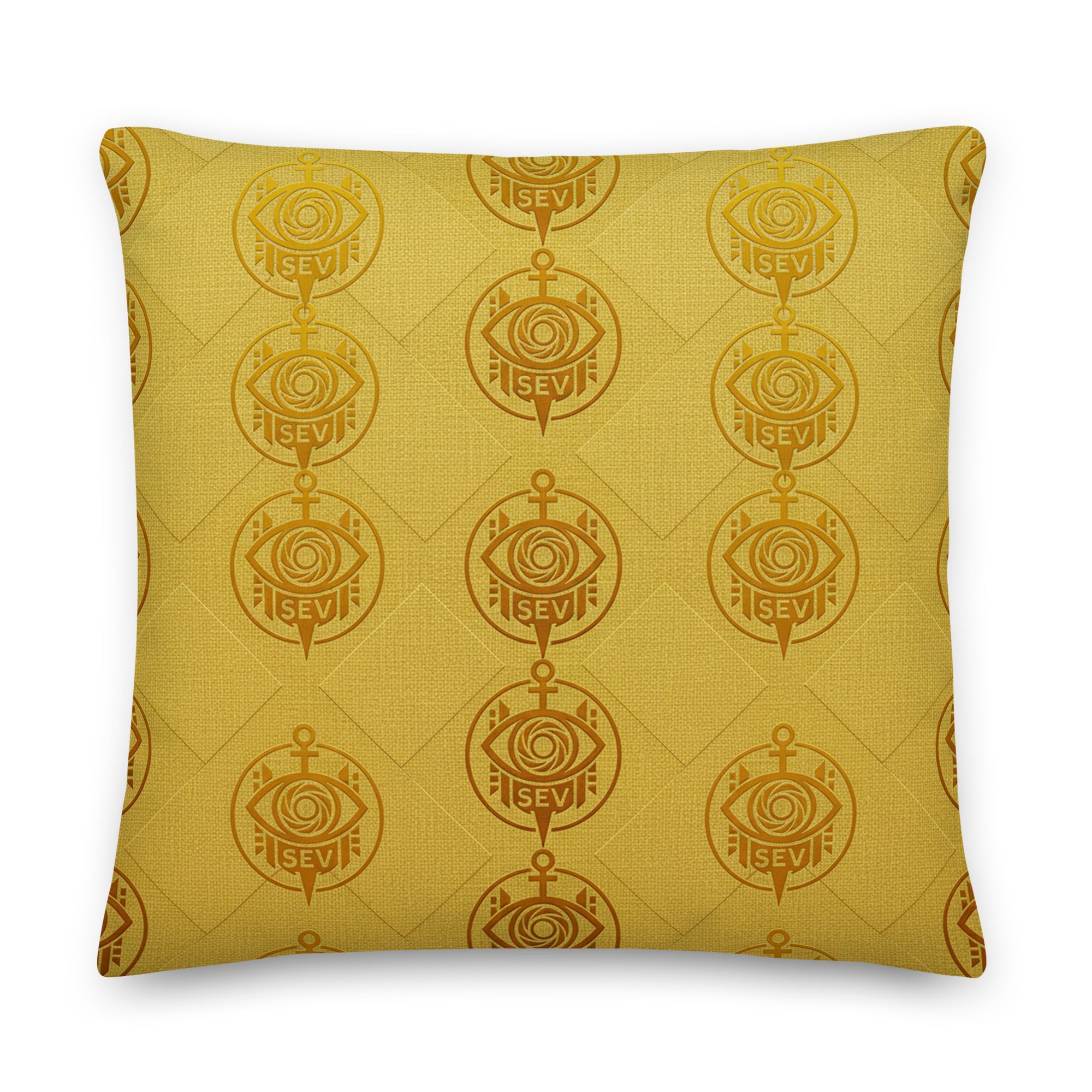 SEV GoldCream Capsule Pillow — alternate view 7 of 7