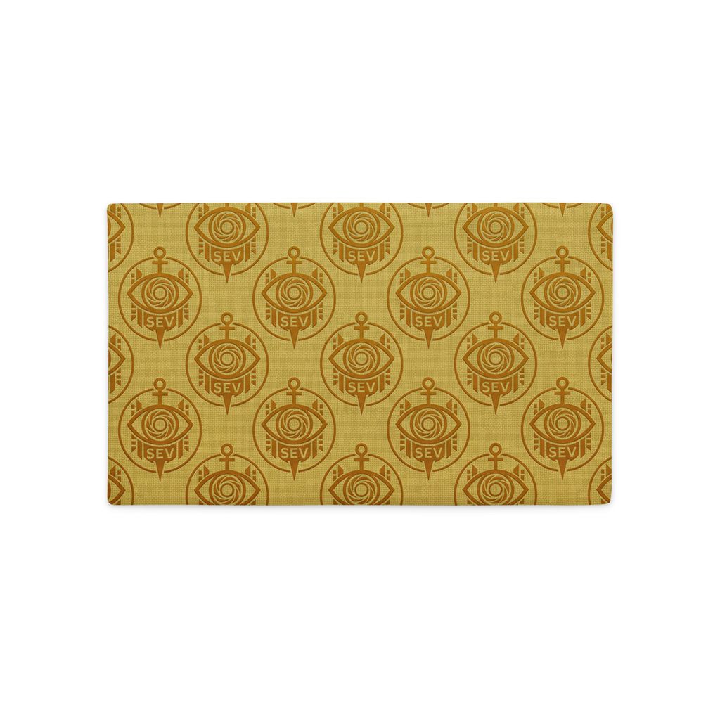 SEV Heritage Capsule Pillow Case — alternate view 6 of 7