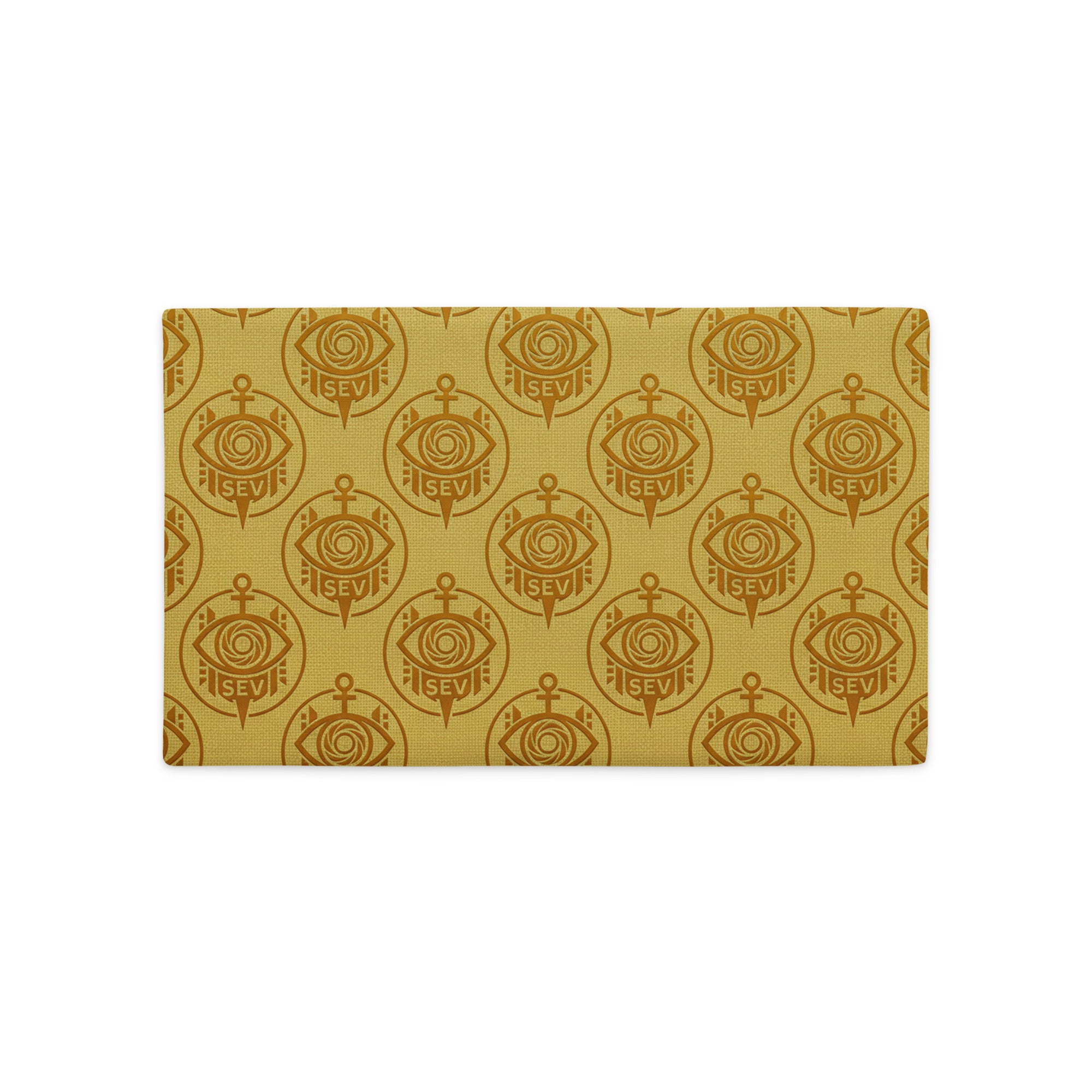 SEV Heritage Capsule Pillow Case — alternate view 6 of 7