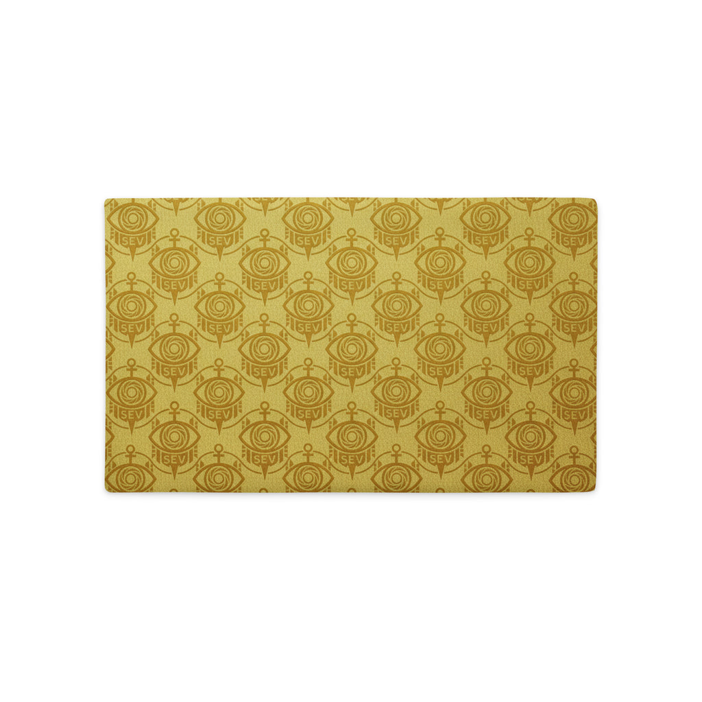 SEV Minimalist Capsule Pillow Case — alternate view 7 of 8