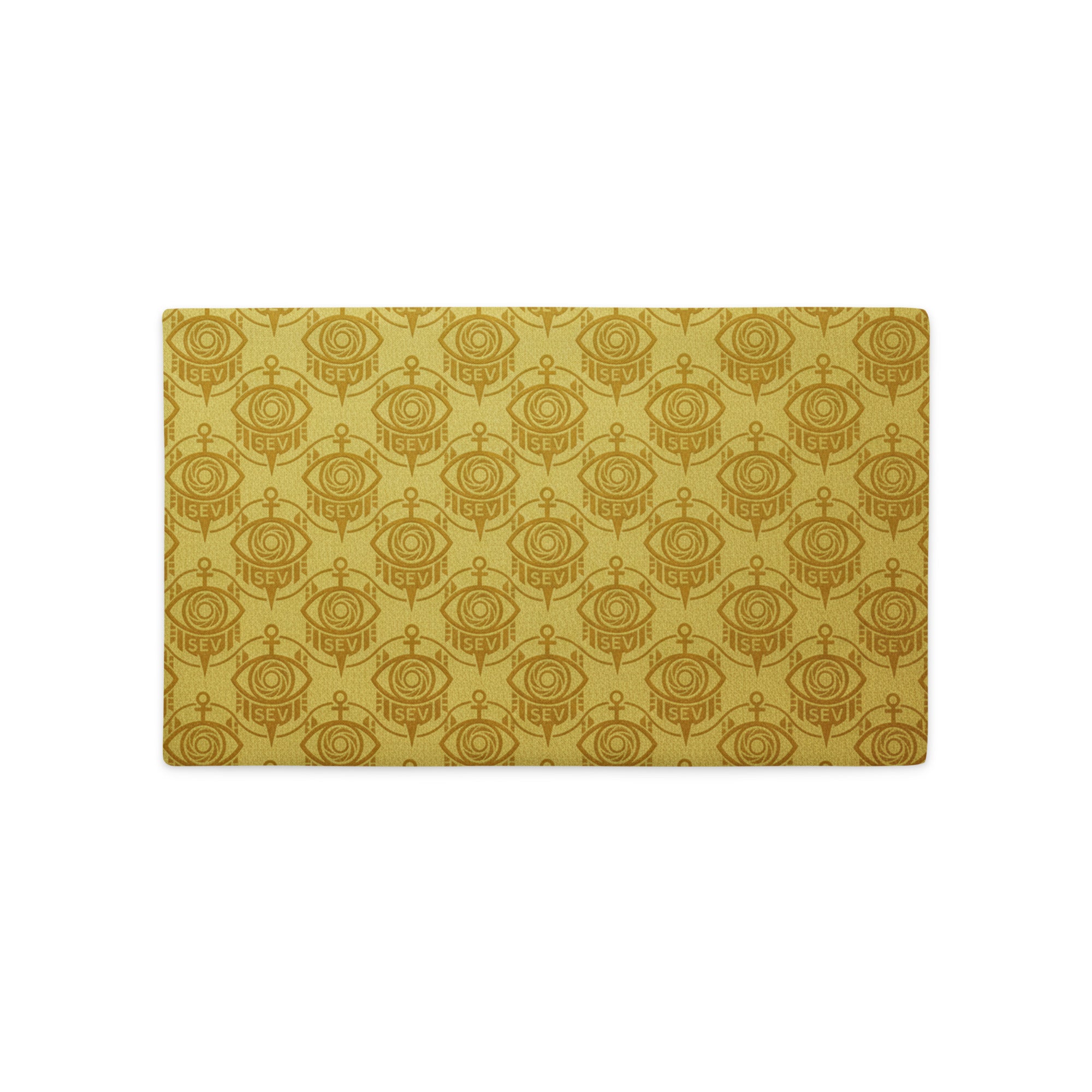 SEV Minimalist Capsule Pillow Case — alternate view 7 of 8