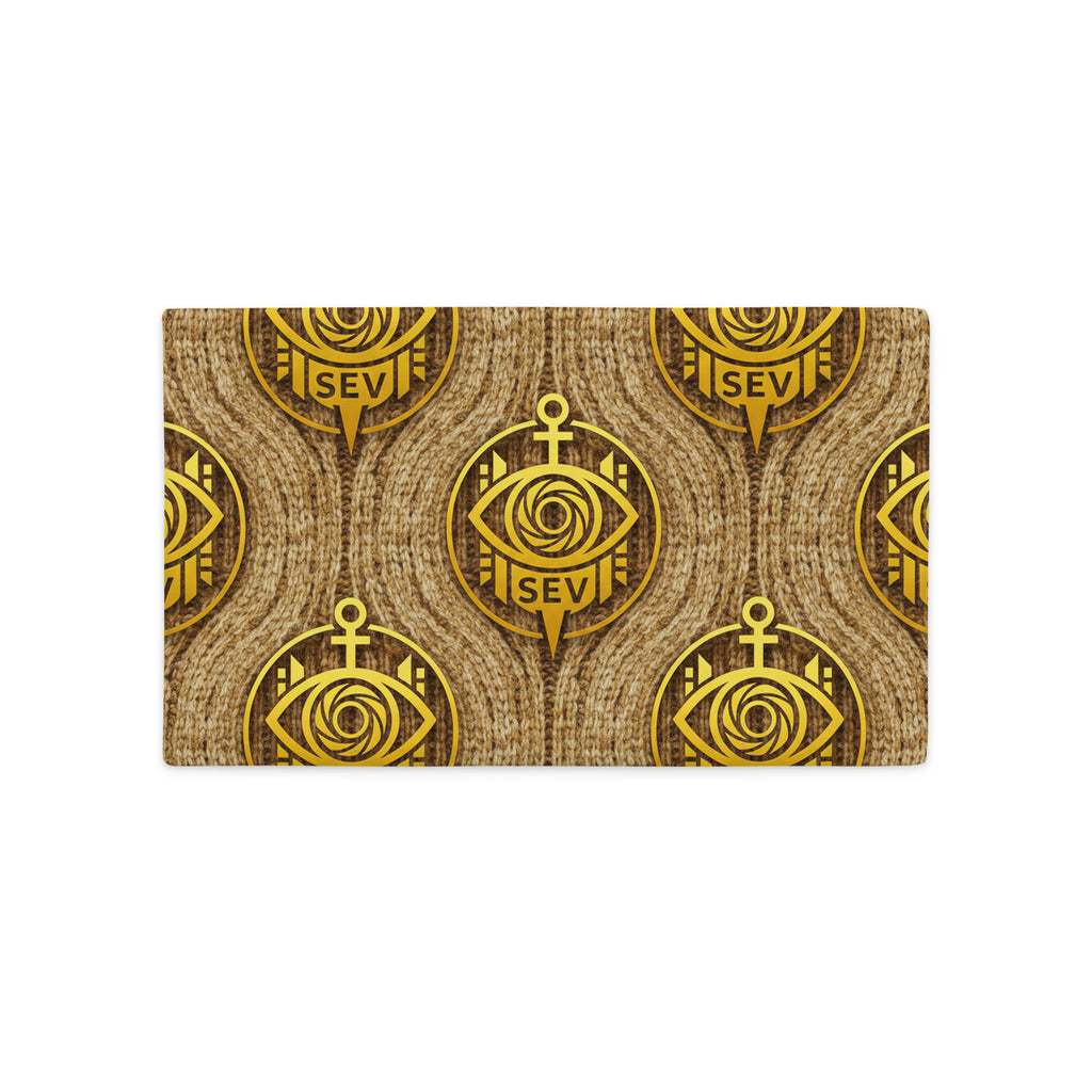 SEV Conscious Capsule Pillow Case — alternate view 6 of 7
