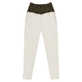 IMPERIAL IVORY LEGGINGS WITH POCKETS — ECLIPSE NOIR GOLD CREST — alternate view 1 of 4
